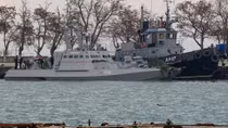 NATO lại lớn tiềng đòi Nga thả thủy thủ Ukraine bị bắt gần Crimea