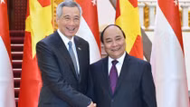 Singapore-Việt Nam: Nhiều tiềm năng phát triển quan hệ Đối tác Chiến lược