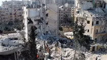 LHQ thúc giục Nga - Thổ bắt tay hạ nhiệt "chảo lửa" Idlib