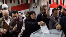 Syria ấn định ngày bầu cử