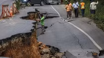 Papua New Guinea: Động đất 8 độ Richter, cảnh báo có sóng thần
