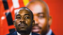 Ứng viên 40 tuổi tuyên bố đắc cử Tổng thống Zimbabwe