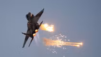 Israel liệu còn dám đưa chiến đấu cơ sang đất Syria không kích?