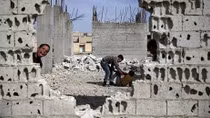 Nga quyết không tha cho phiến quân vụ Đại sứ quán ở Syria bị pháo kích