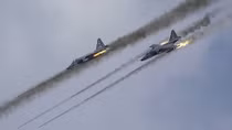 Nga-Syria dội bão lửa lên đầu khủng bố ở Idlib