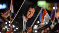 Tổng thống Syria Bashar al-Assad tái đắc cử
