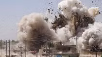 Iraq "qua mặt" Syria tấn công căn cứ bí mật của IS