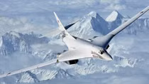 Nga khoe "siêu oanh tạc cơ" Tu-160 vừa được nâng cấp sâu