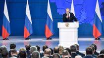 Putin sắp công bố quan điểm của Nga về loạt vấn đề "nóng"