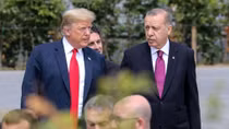 Thổ Nhĩ Kỳ tuyên bố "sốc" về yêu cầu của Mỹ khi rút khỏi Syria