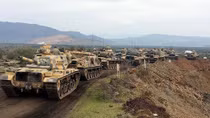 Mất kiên nhẫn, Thổ Nhĩ Kỳ dọa tràn quân sang Syria tấn công đồng minh của Mỹ