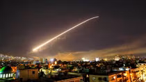 Syria chuyển cho Nga hai tên lửa hành trình "xịt" trong vụ không kích của Mỹ