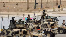 Iraq tấn công Tây Mosul, quyết quét sạch IS