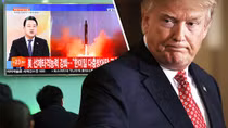 Tổng thống Trump nổi xung sau vụ Triều Tiên phóng tên lửa