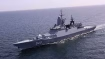 Nga-Iran tập trận chung trên Ấn Độ Dương