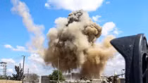 Lực lượng Quân đội Quốc gia Libya áp sát Nam thủ đô Tripoli