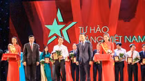 Nhiều hàng Việt Nam đã trở thành niềm tự hào của người Việt
