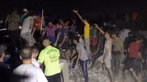 Thùng chứa đạn phát nổ ở Baghdad khiến 18 người mất mạng