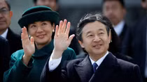 Hoàng Thái tử Naruhito lên ngôi Hoàng đế Nhật Bản