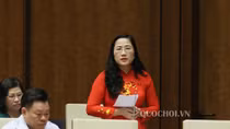 ĐBQH lo tình trạng đạo đức xuống cấp nghiêm trọng sau các vụ thảm án