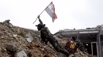 Quân đội Syria tuyên bố giải phóng Aleppo
