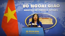 Bộ Ngoại giao lên tiếng về các diễn biến gần đây ở đảo Thị Tứ