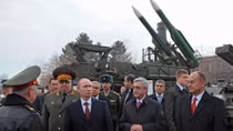 Putin tuyên bố Nga phải là nước đầu tiên đánh chặn được tên lửa siêu vượt âm