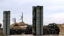 Nga hé lộ "quốc bảo" S-500 đã được thử lửa trên chiến trường Syria