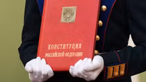 Putin trình dự thảo hiến pháp mới