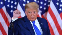 Ông Trump còn nguyên cơ hội lật ngược thế cờ?