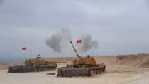 Thổ Nhĩ Kỳ - Syria đấu pháo dữ dội gần biên giới, nhiều người thiệt mạng