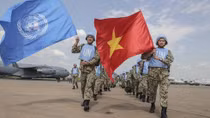 Hôm nay, Việt Nam đồng thời làm Chủ tịch Hội đồng Bảo an LHQ và Chủ tịch ASEAN