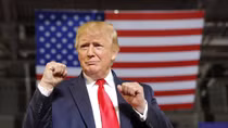 Ông Trump cảnh báo cuộc bầu cử tháng 11 tới "không bao giờ" có kết quả