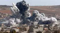 Quân đội Mỹ lại bị tố ném bom nhầm, làm chết nhiều dân thường ở Syria