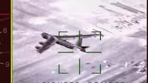 S-300 vừa tới Syria, phi công Nga đã khoe ảnh "khóa cứng" B-52