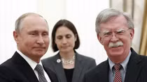 Nga nói gì sau tin ông Trump sa thải cố vấn 'diều hâu' John Bolton?