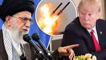 Mỹ-Iran lại "đấu khẩu" về vụ không kích ở Iraq