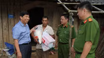 Chung tay xoá bỏ tệ nạn ma túy vùng biên Mộc Châu