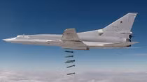 Nga dội bom vùi lấp căn cứ ngầm của khủng bố ở Syria