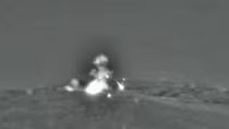 Israel nã tên lửa, san phẳng kho vũ khí Syria ở căn cứ không quân T-4