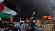 Hơn 7 thập kỉ đối đầu giữa Israel và người Palestine