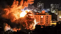 Israel hạ sát thủ lĩnh Hamas