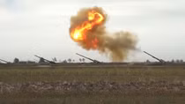Azerbaijan bắn rơi hai máy bay Su-25 Armenia trong ba phút