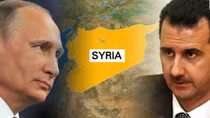 Sắp quét sạch IS, Nga tính chuyện tương lai cho Tổng thống Assad