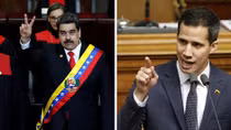 Tổng thống Venezuela cử đoàn đàm phán tới gặp mặt phe đối lập ở Na Uy