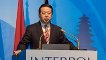 Interpol kêu gọi Trung Quốc sớm thông tin vụ Chủ tịch mất tích