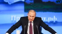 Tổng thống Putin nói gì về vụ đụng độ với tàu Ukraine gần Crimea?