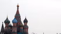 Số ca COVID-19 vượt dự báo, Nga phong toả vô thời hạn Moscow