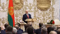Tổng thống Belarus Lukashenko nhậm chức nhiệm kỳ thứ 6