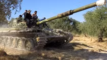 Quân đội Syria rầm rộ kéo về miền Nam bất chấp lời đe doạ của Mỹ